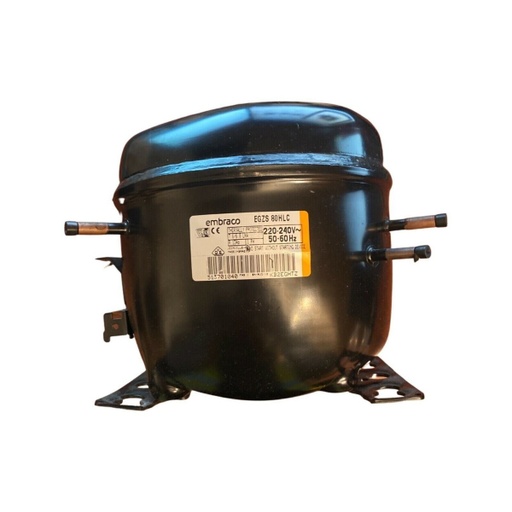 [EGZS80HLC] MOTOR COMPRESOR EMB 1/4  R134 220V LBP