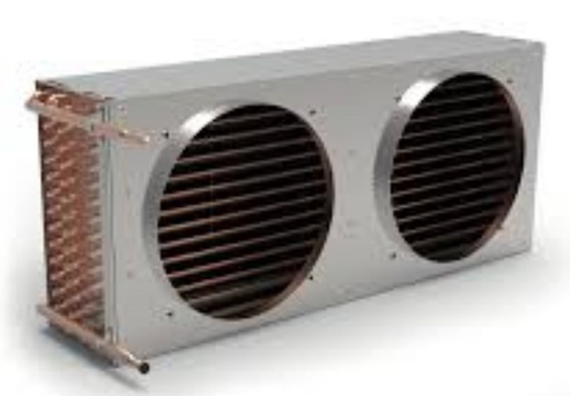 [HCA-150K] CONDENSADOR FORZADO 28C 2HP 30,116 BTU BAJA HCA-150 700x150x365