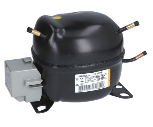 [EMI30HER] MOTOR COMPRESOR EMB 1/10 R134A 340 BTU 220 V