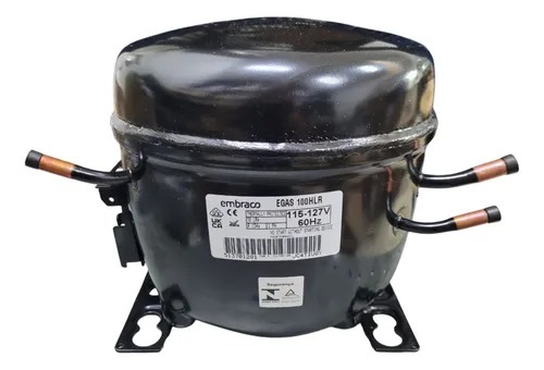 [EGAS100HLR-1] MOTOR COMPRESOR EMB 1/3 R134A 1050 BTU 110V LBP